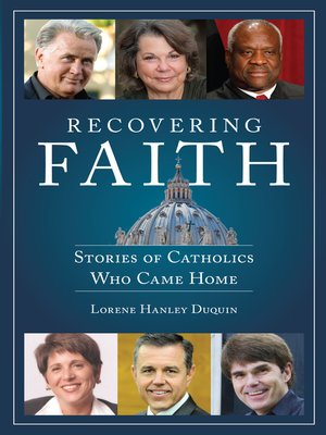 cover image of Recovering Faith